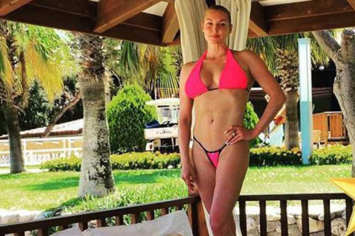 Волочкова сорвала съемки фильма и сказала "фе" голливудскому актеру