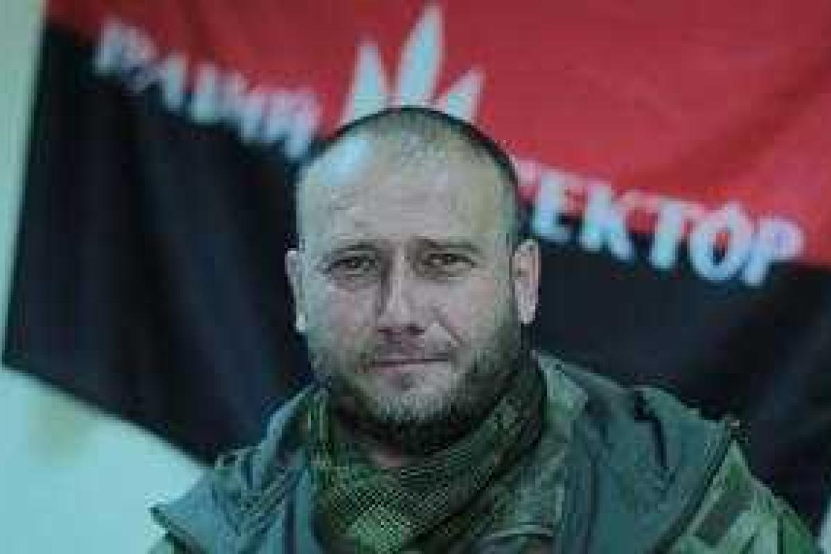 Ярош: Бойцов «ПС» надо амнистировать. Свою вину они смоют кровью Ярош: Бойцов «ПС» надо амнистировать. Свою вину они смоют кровью