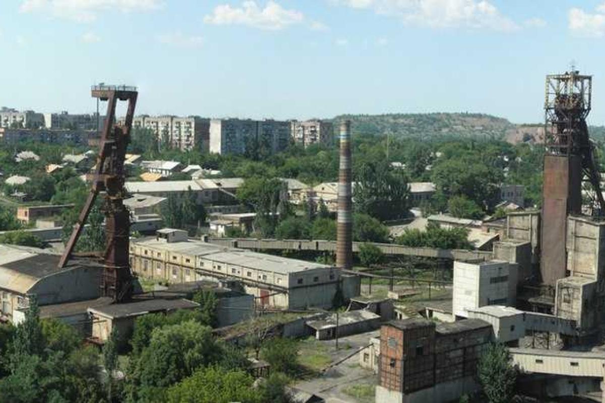 Шахтеры Горловки с осени останутся без работы