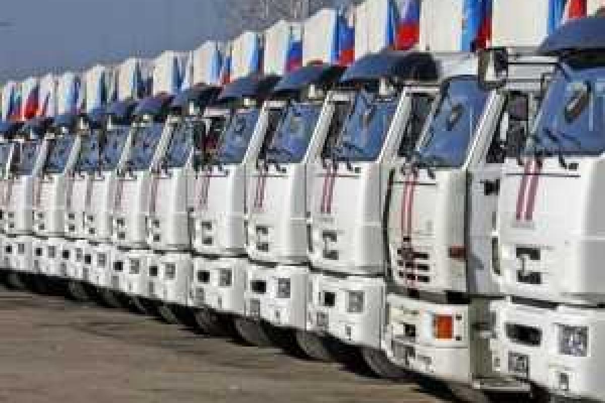 В России готовят очередной гумконвой для Донбасса