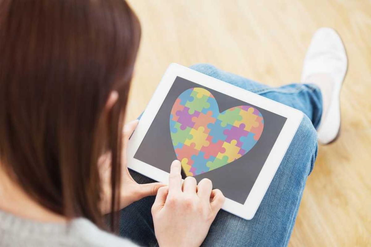 У людей с аутизмом обнаружен высокий уровень креативности 