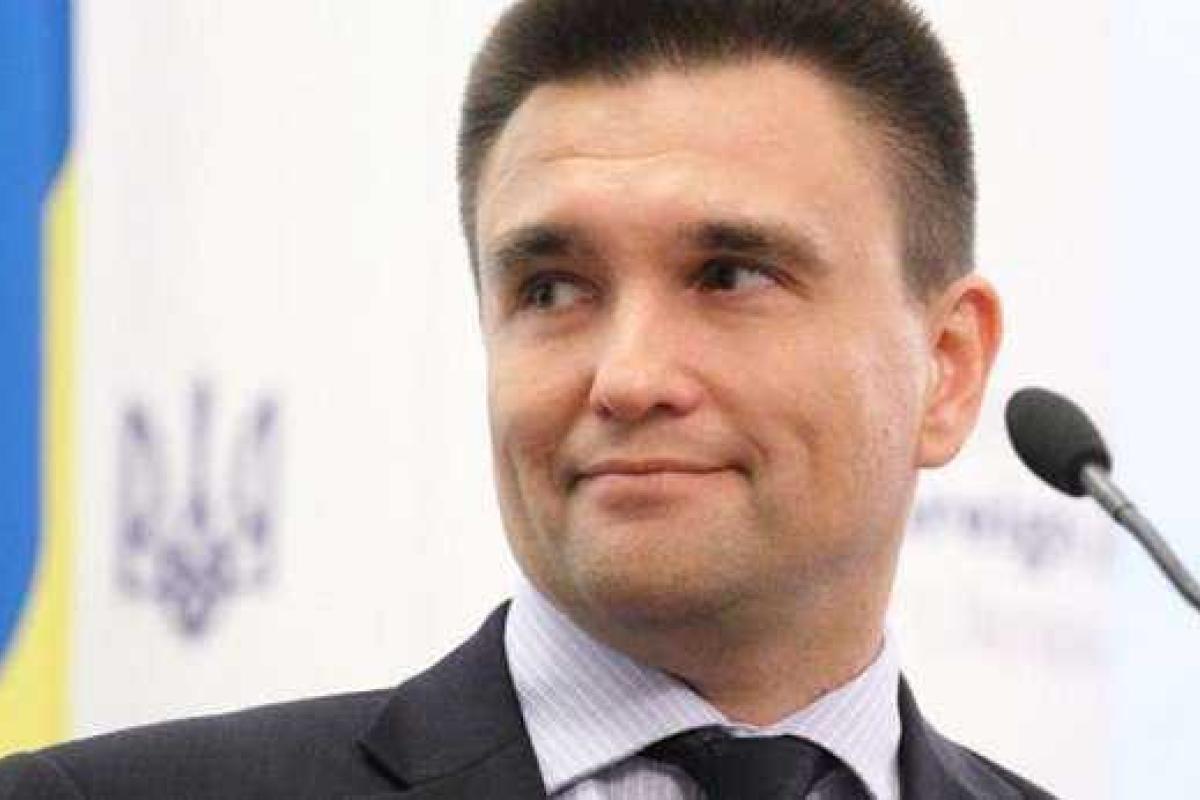 Климкин заявил, что у России нет ни единого шанса сломать Украину