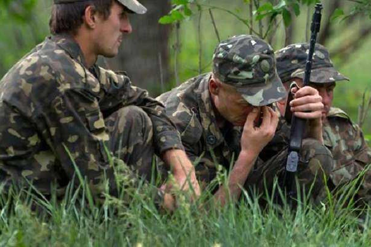У ВСУ потери: за ночь в зоне АТО погиб один боец, еще один ранен