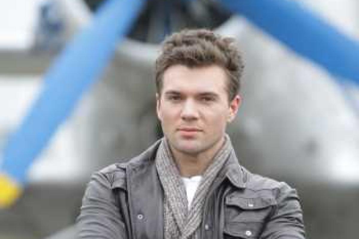 Андрей Искорнев стал экспертом шоу в России Андрей Искорнев стал экспертом шоу в России