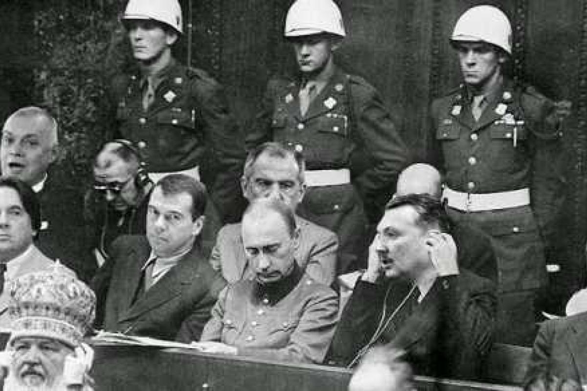 Украина тщательно собирает доказательства участия РФ в войне на Донбассе для Гаагского трибунала