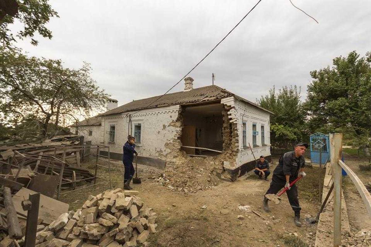 В Сартане завтра похоронят двоих погибших В Сартане завтра похоронят двоих погибших