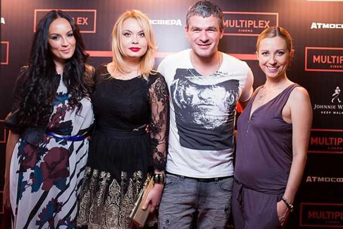 Тоня Матвиенко ждет ребенка Тоня Матвиенко ждет ребенка