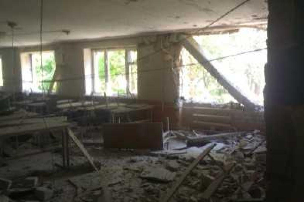 Под обстрелами террористов «ДНР» в Авдеевке погиб 31 человек