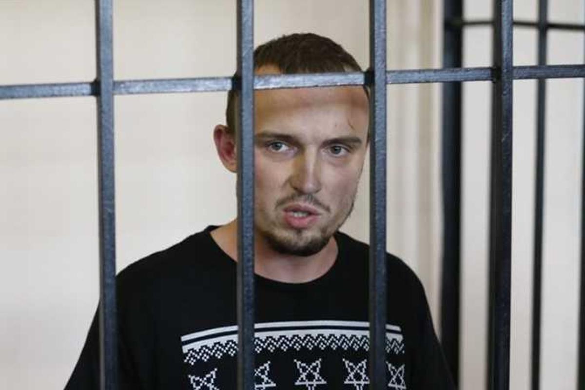 Подозреваемому в убийстве Бузины вызвали скорую помощь Подозреваемому в убийстве Бузины вызвали скорую помощь