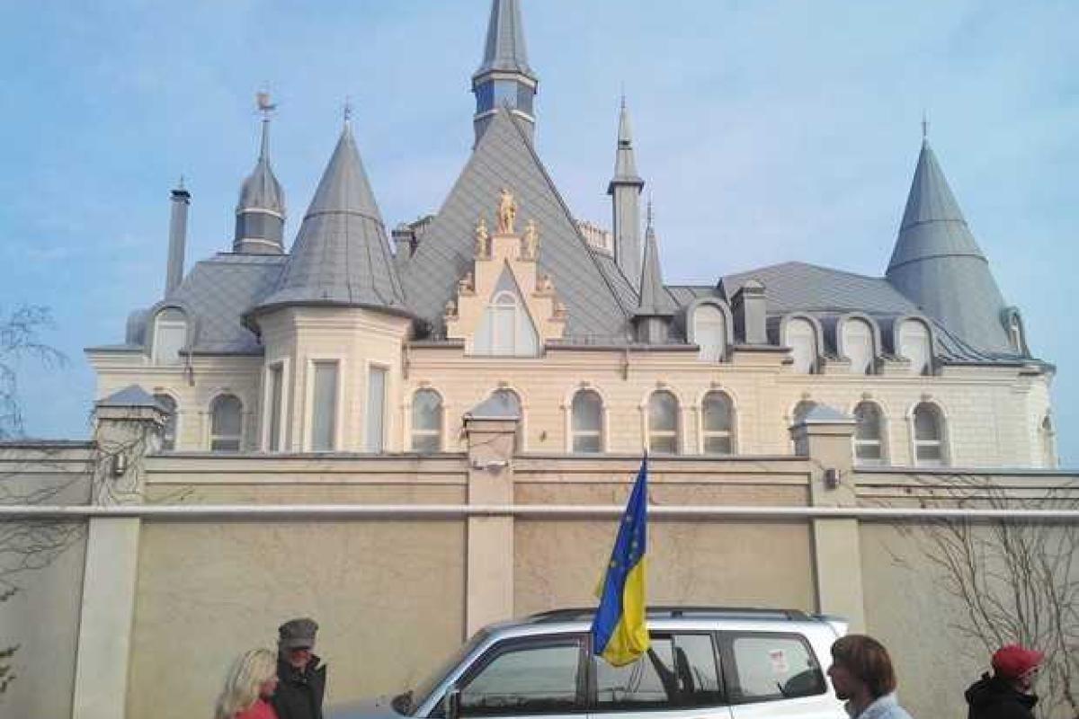 Инцидент с "домом Кивалова"  квалифицировали как хулиганство Инцидент с "домом Кивалова"  квалифицировали как хулиганство