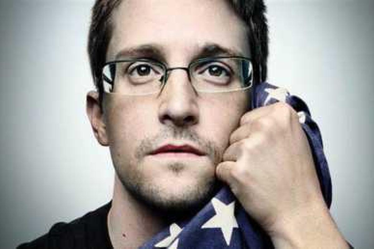 Не выдержал «русского мира»: Сноуден просится обратно в США