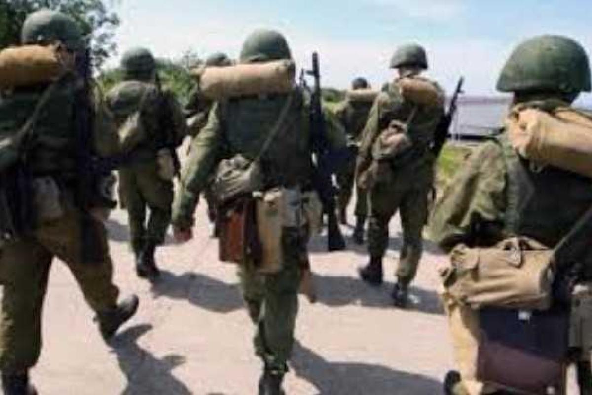 На фронте произошел перелом: горловчане удивлены тишиной На фронте произошел перелом: горловчане удивлены тишиной