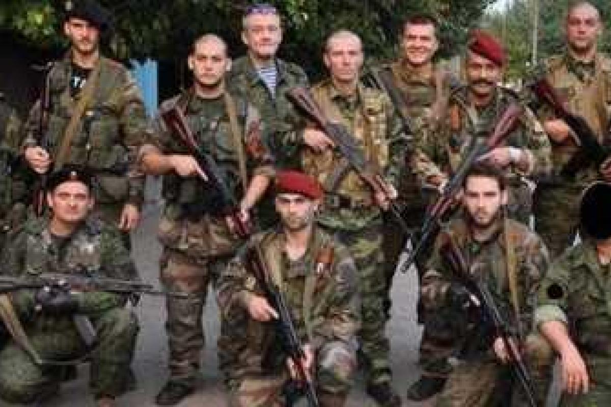 Боевики массово бегут из "ЛНР": развалилась бригада "Призрак"