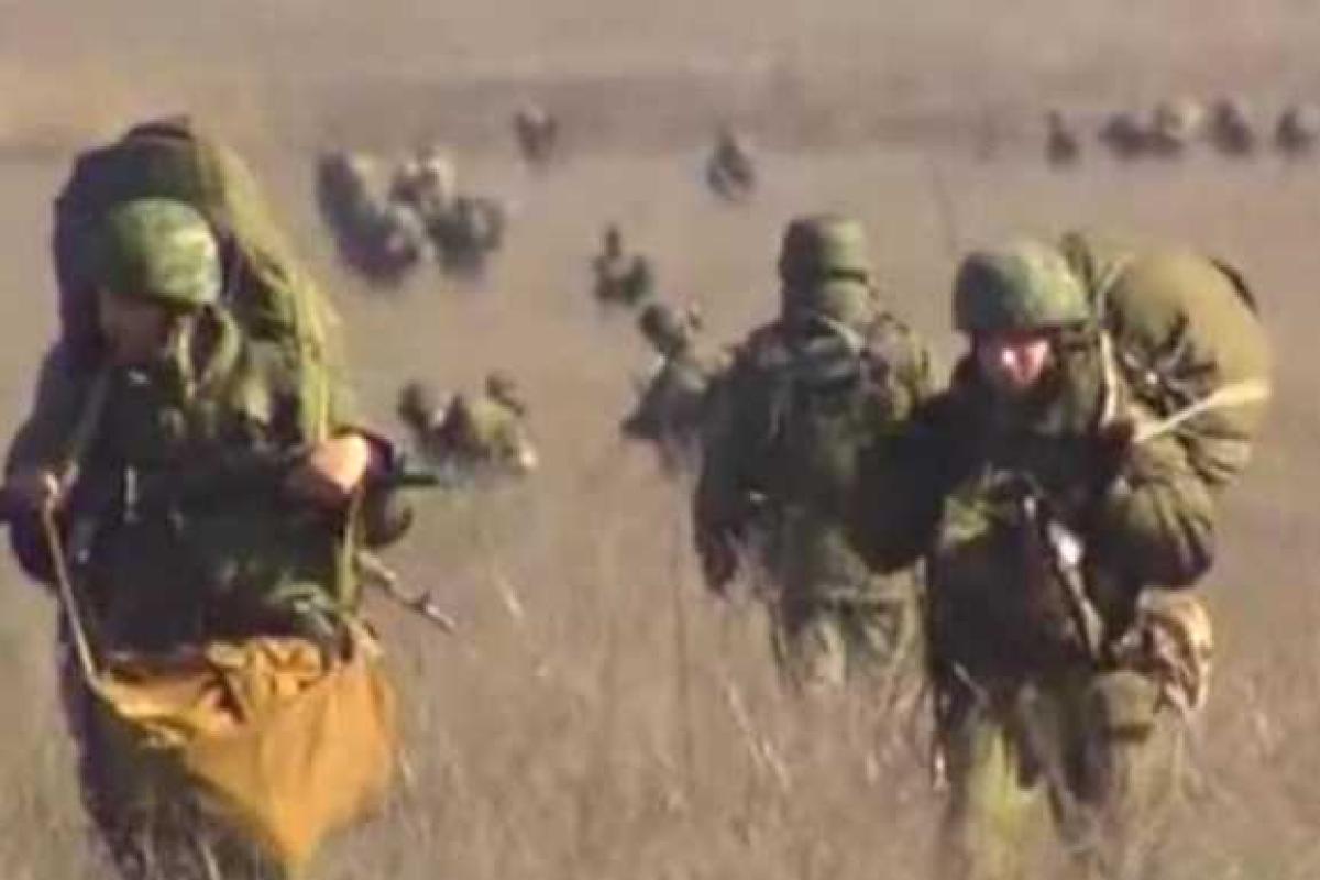 Россия проведет масштабные учения в 6-ти регионах страны Россия проведет масштабные учения в 6-ти регионах страны