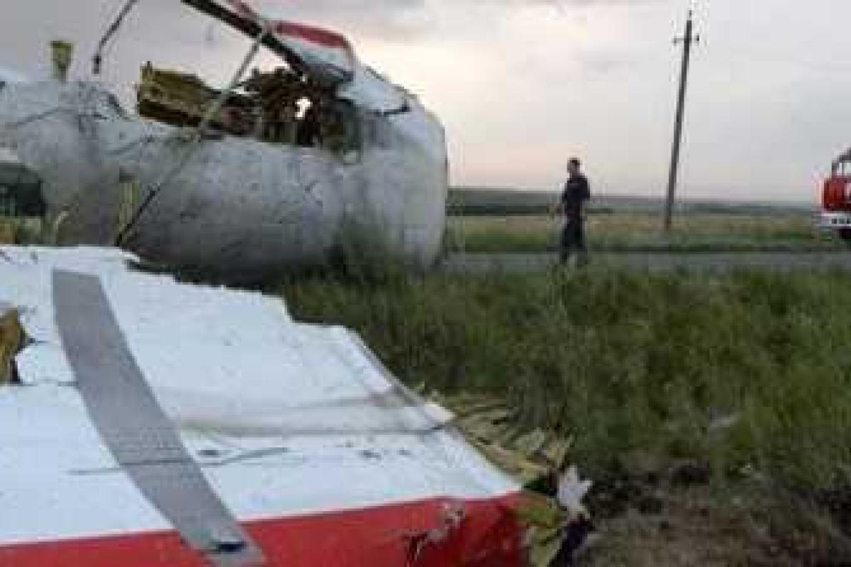 Малайзия дала ответ на результаты расследования катастрофы боинга 