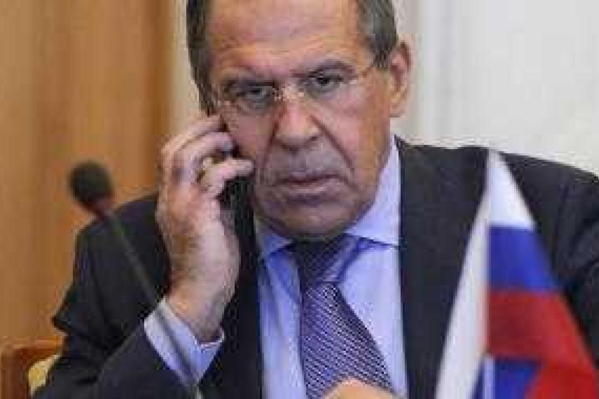 Происходящее в Донбассе Лаврову кажется подготовкой к военным действиям