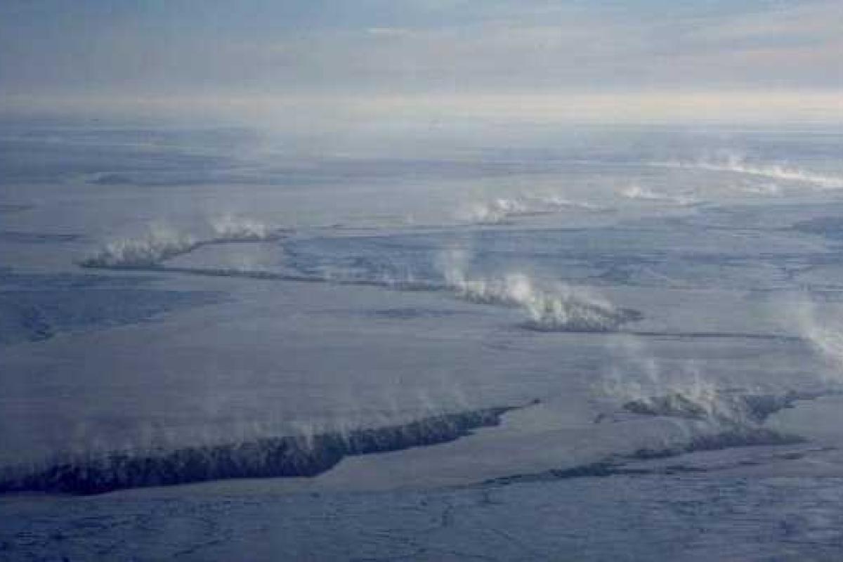 Россия планирует развивать поселения в Арктике Россия планирует развивать поселения в Арктике