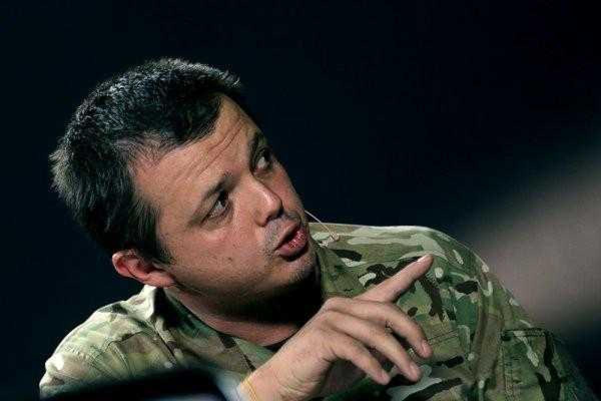 Часть людей, якобы «изнасилованных» «Торнадо», находится в "ДНР", - Семенченко