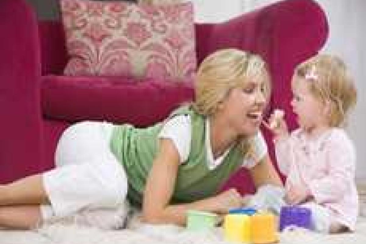 Ученые посоветовали, как лучше общаться с ребенком Ученые посоветовали, как лучше общаться с ребенком