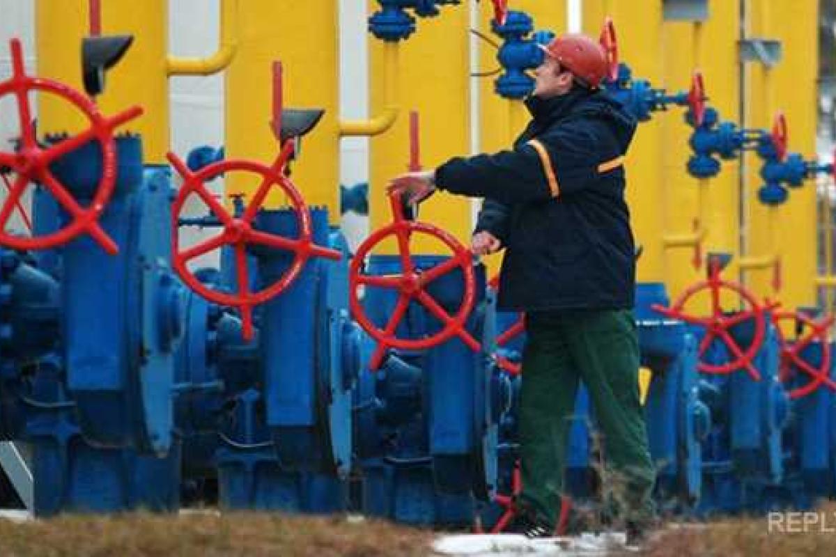 Украина будет импортировать природный газ из Европы через территорию Словакии Украина будет импортировать природный газ из Европы через территорию Словакии