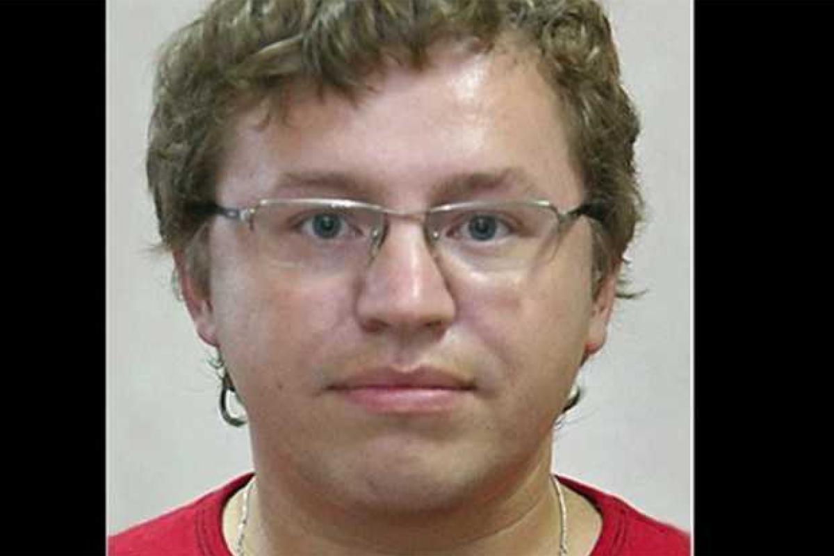 Умер молодой украинский журналист Умер молодой украинский журналист