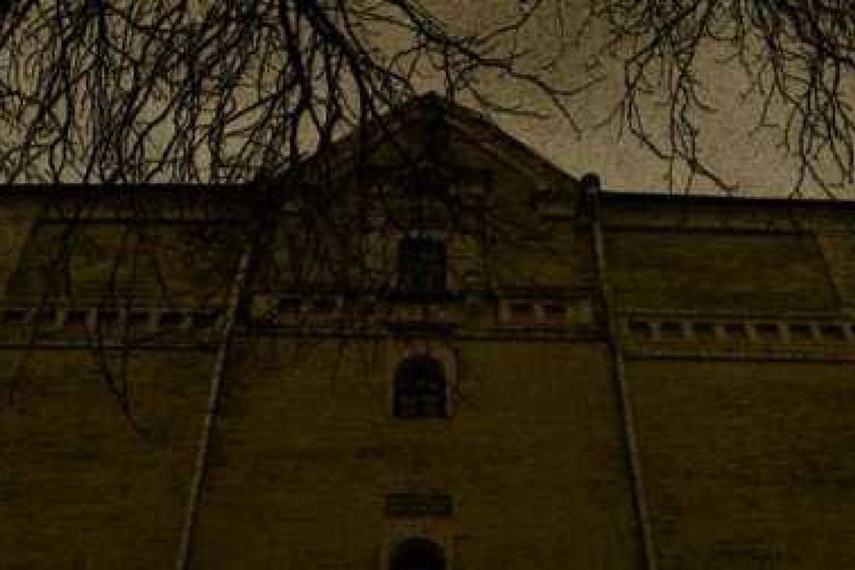 Самые страшные места Украины. Топ-24