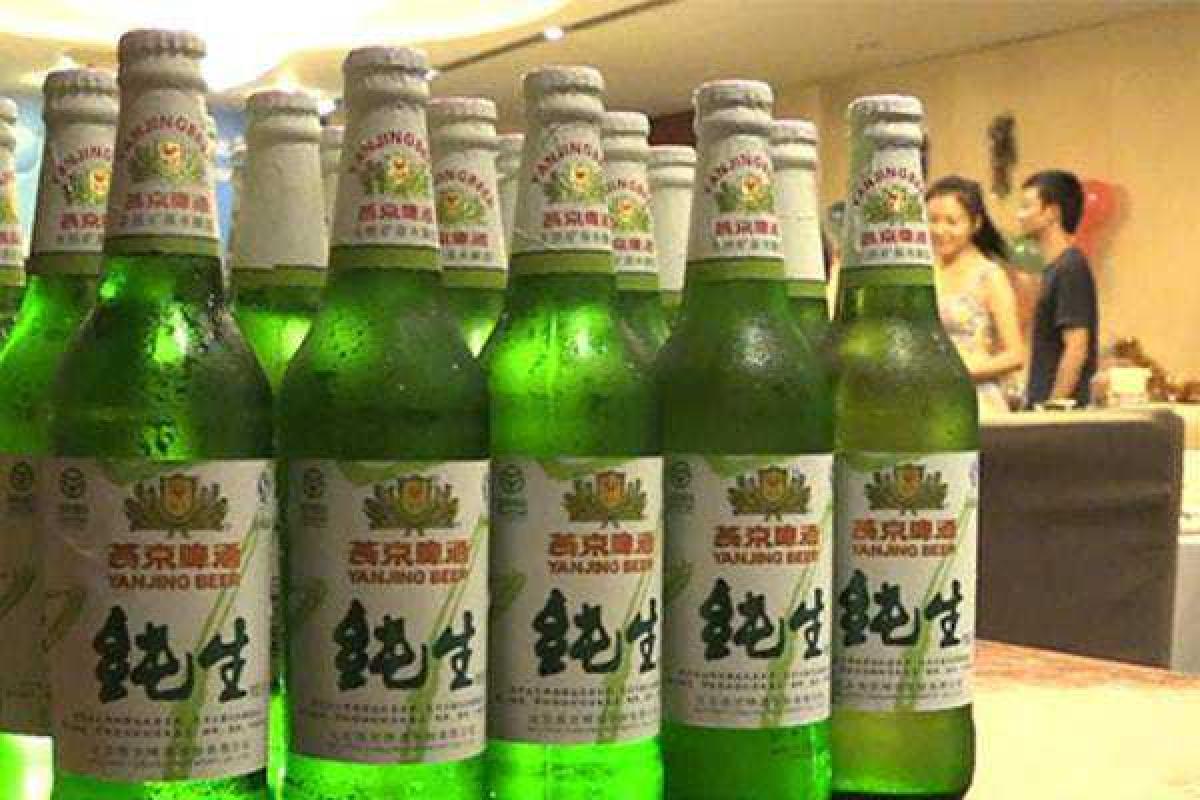 Китайцы показали симпатию к Путину, назвав его именем пиво в одной из провинций