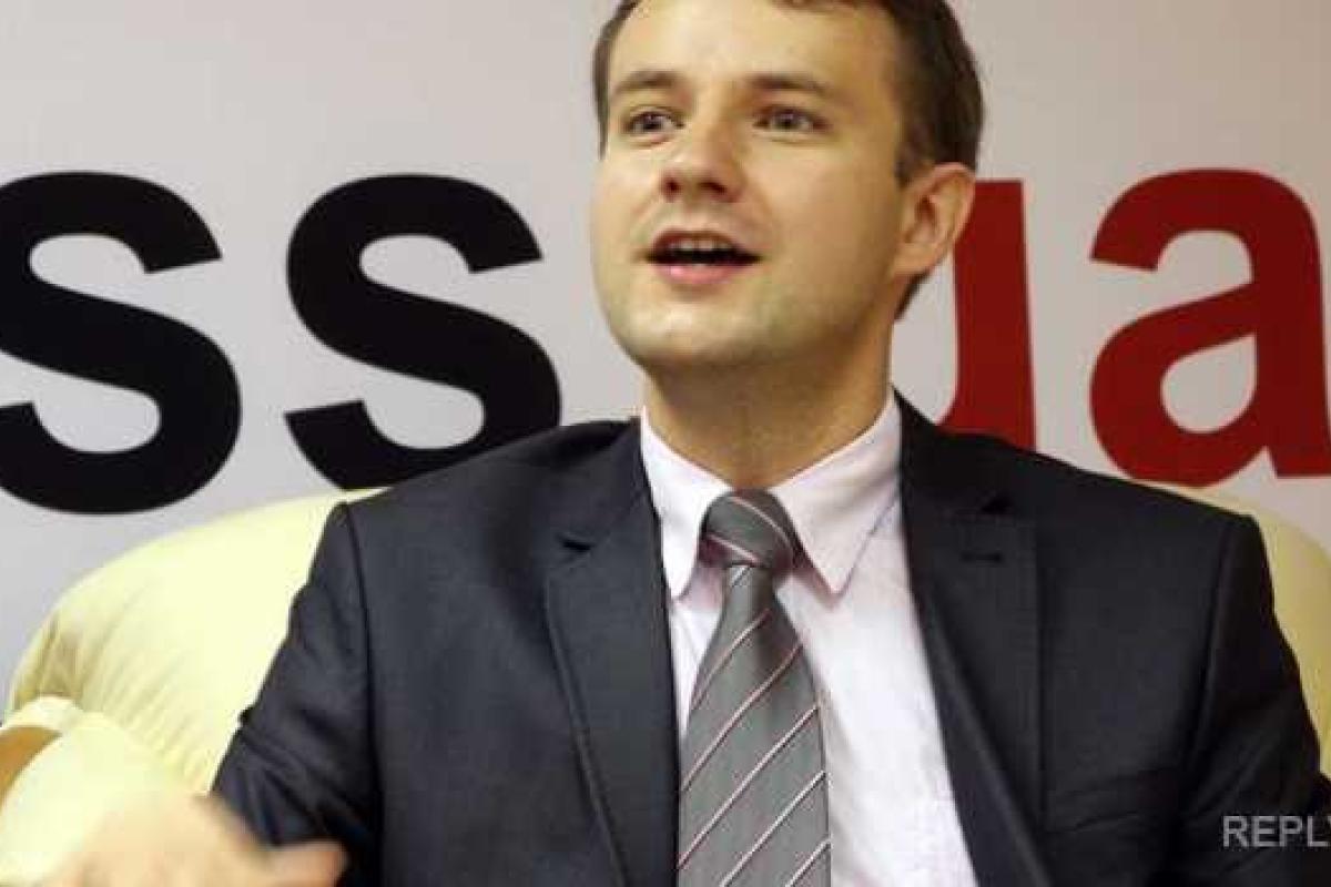 Киев не сможет договориться с террористами - мнение