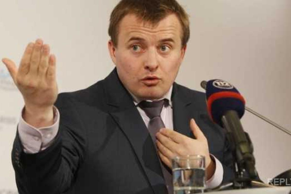 Демчишин: Украина будет закупать уголь везде – в России, АТО, за рубежом Демчишин: Украина будет закупать уголь везде – в России, АТО, за рубежом