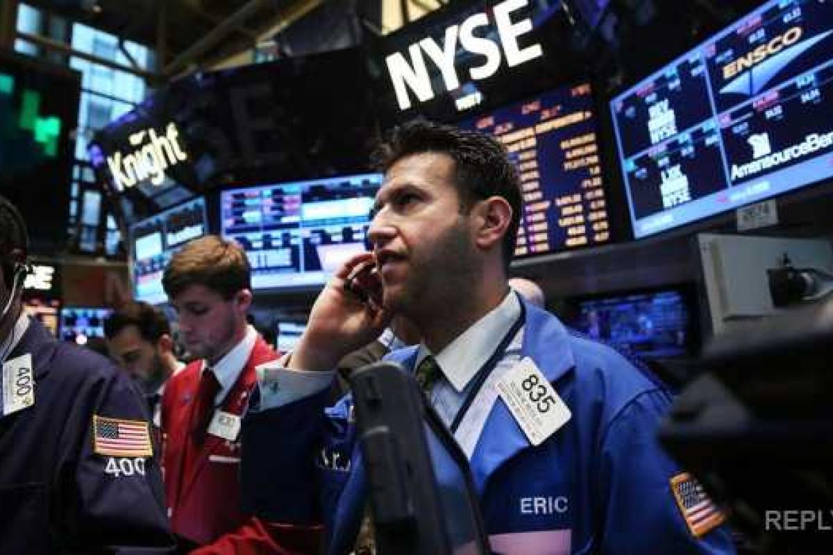 Падение мировых бирж Украины не коснется Падение мировых бирж Украины не коснется