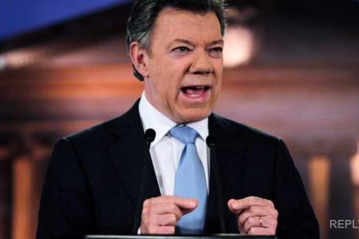 Колумбия и Венесуэла оказались в центре политического скандала Колумбия и Венесуэла оказались в центре политического скандала