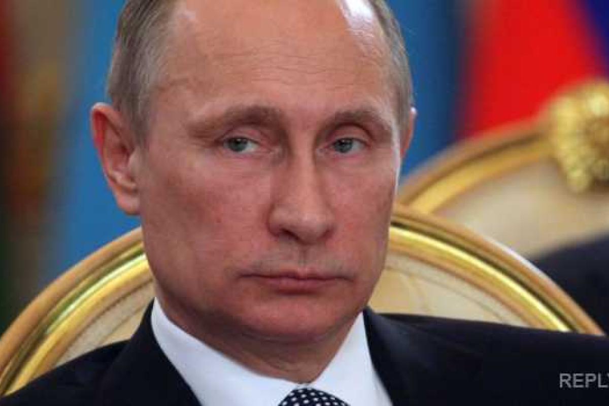 Стало известно, что потребовал Путин в беседе с Олландом и Меркель Стало известно, что потребовал Путин в беседе с Олландом и Меркель