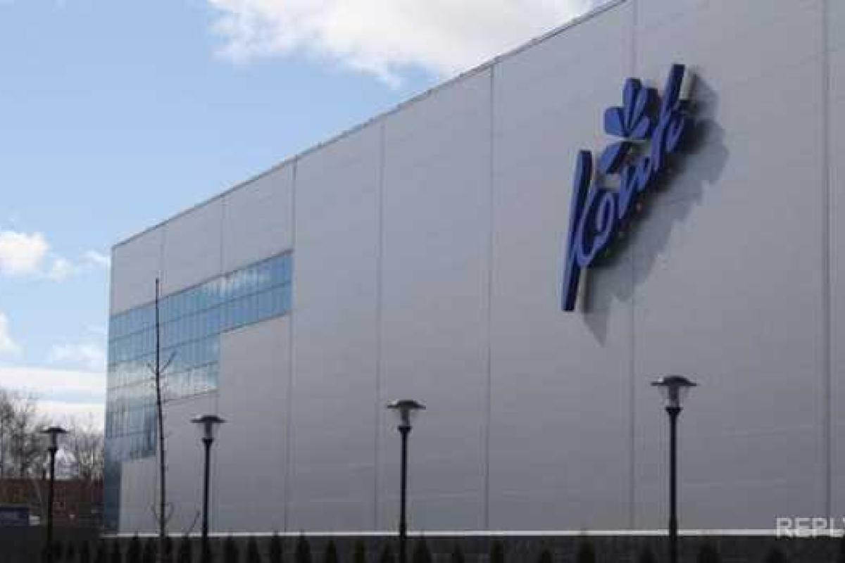 Украина отказалась от российских конфет