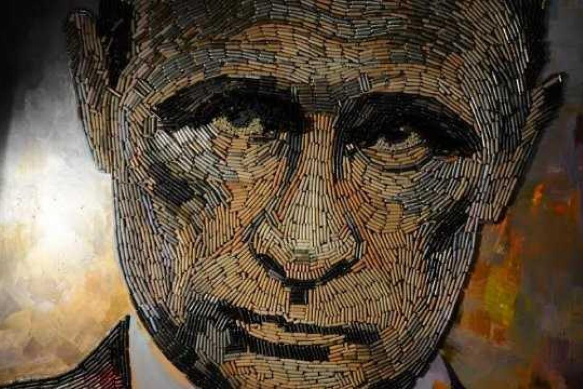 Путин сожалеет о распаде Советского Союза и боится европейской Украины - глава Пентагона Путин сожалеет о распаде Советского Союза и боится европейской Украины - глава Пентагона