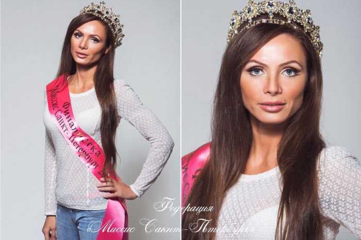 Мать шестерых детей завоевала титул «Миссис Россия» Мать шестерых детей завоевала титул «Миссис Россия»