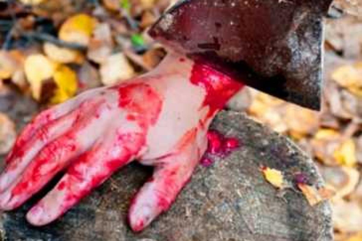 В столице России ЧП: обезумевшие неизвестные четвертовали сотрудника сМЧС В столице России ЧП: обезумевшие неизвестные четвертовали сотрудника сМЧС