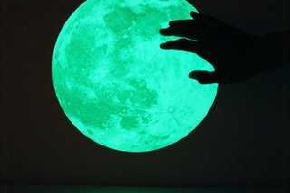 Специалисты NASA сделали уникальную находку: обнаружили неон в атмосфере Луны