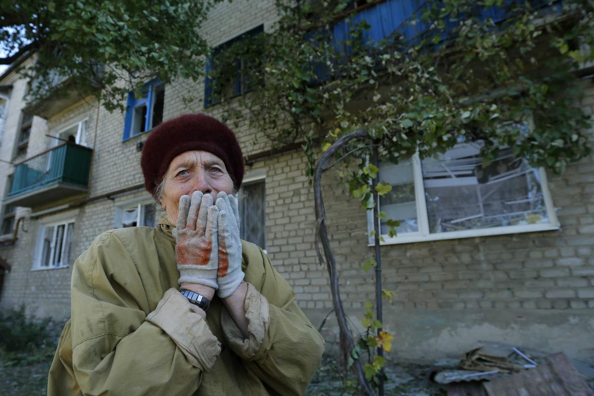 В Песках живут всего лишь 6 жителей В Песках живут всего лишь 6 жителей