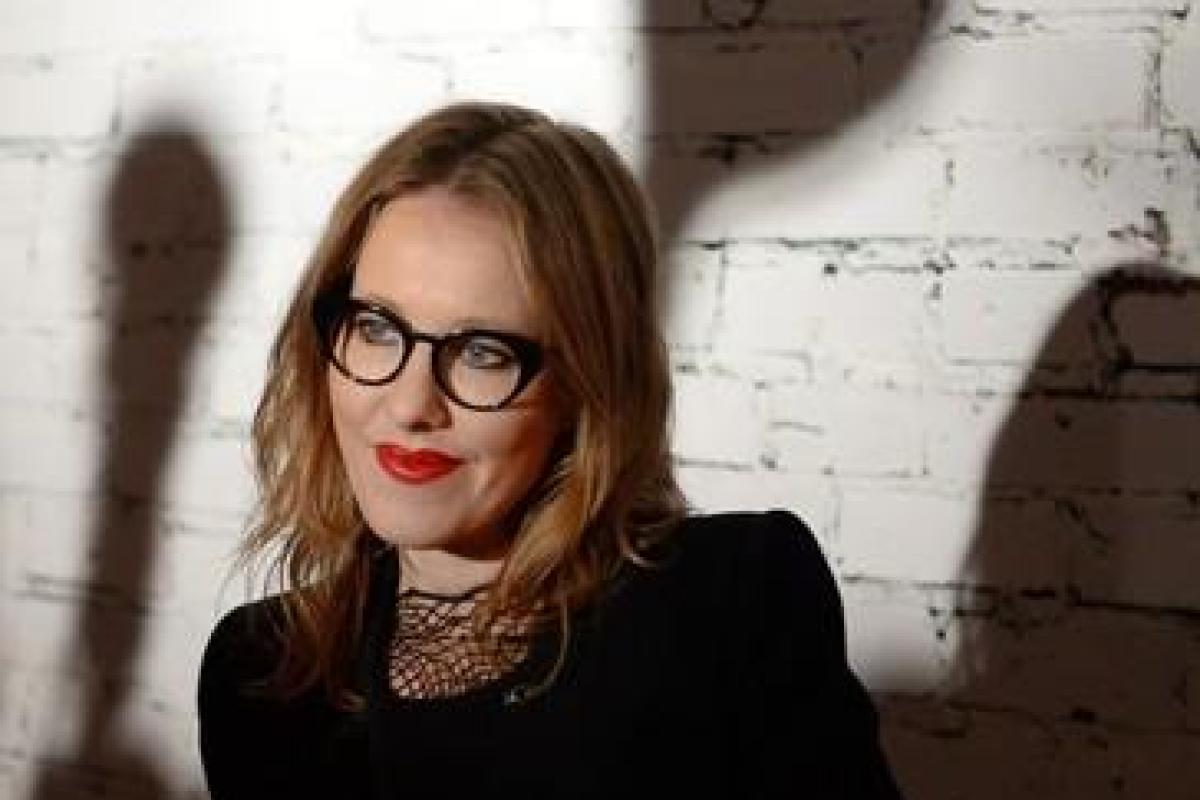 Ксения Собчак жестко оскорбила экс-министра обороны России Ксения Собчак жестко оскорбила экс-министра обороны России