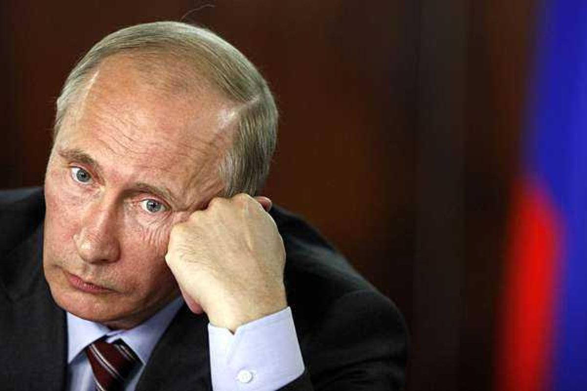 Правление Путина подходит к концу, - журналист