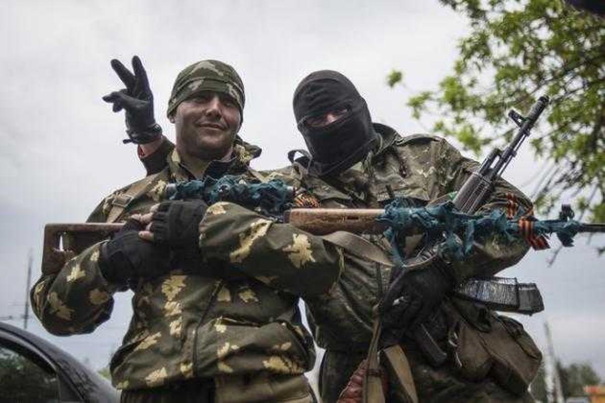 Боевики 24 августа намерены обстрелять населенные пункты в районе Донецка, - СВР Боевики 24 августа намерены обстрелять населенные пункты в районе Донецка, - СВР