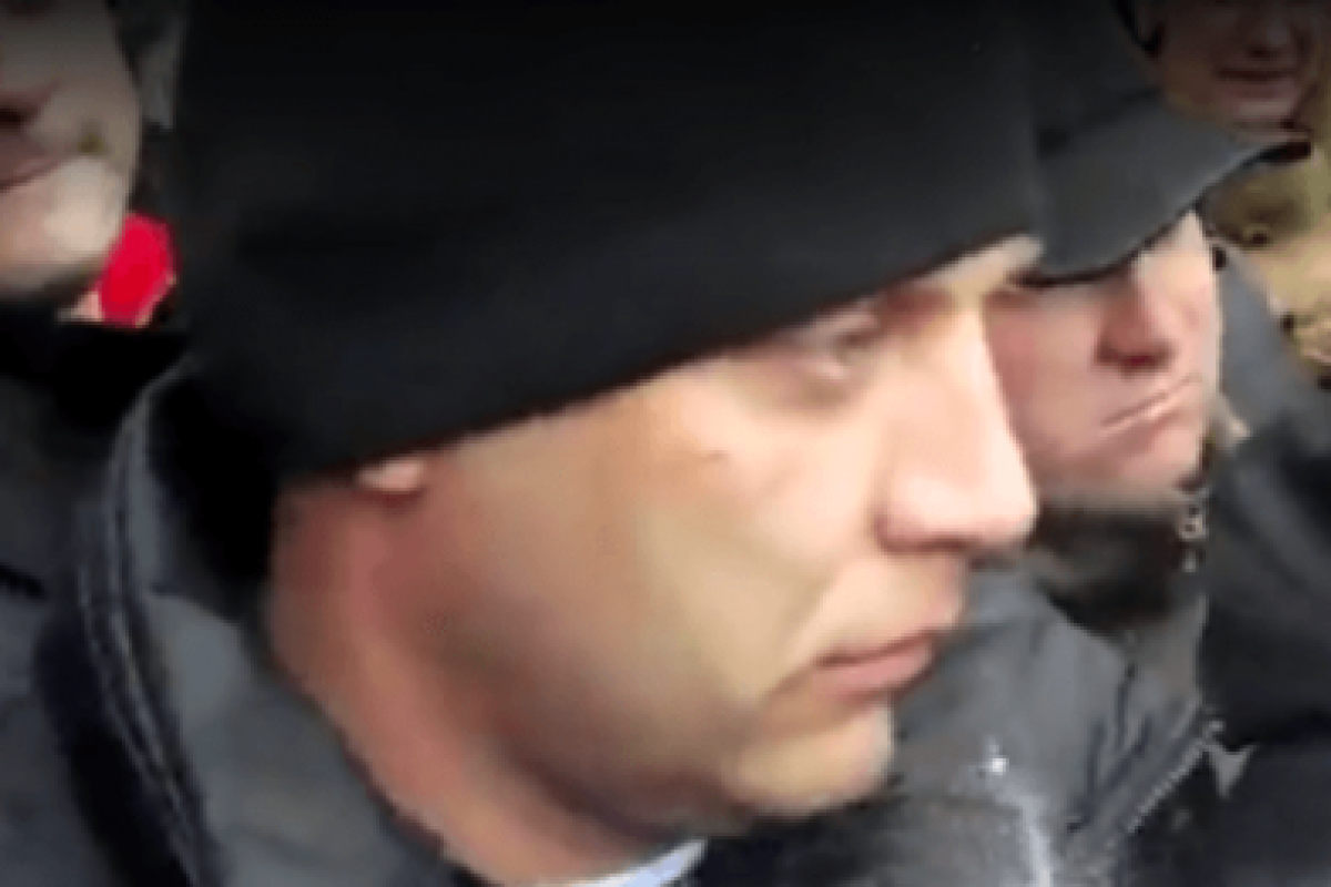 Захарченко подозревают в том, что он работает на СБУ Захарченко подозревают в том, что он работает на СБУ