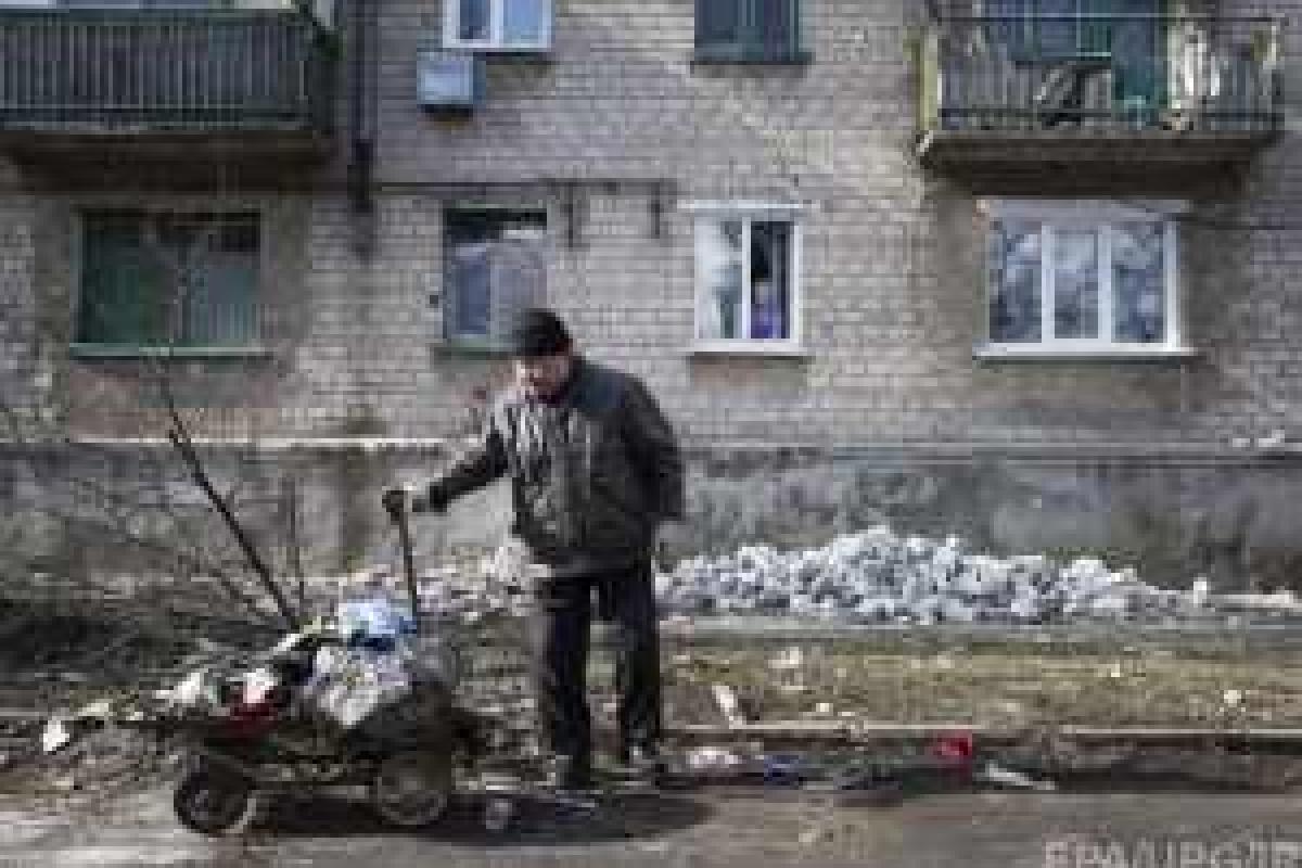 Зимой для жителей Донбасса наступят тяжелые времена - МИД России