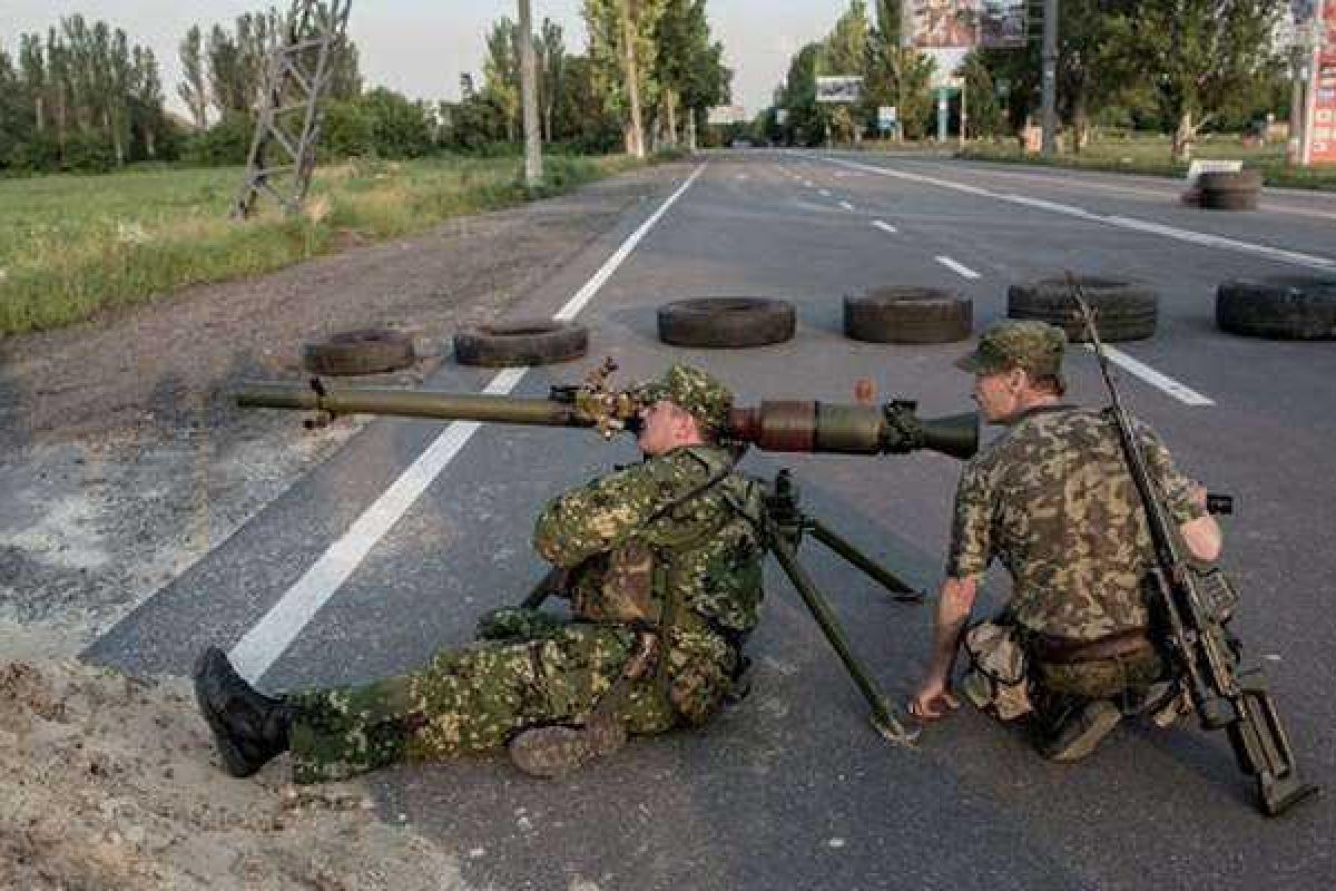 Боевики готовят на завтра постановочный обстрел пригорода Донецка, – разведка Боевики готовят на завтра постановочный обстрел пригорода Донецка, – разведка