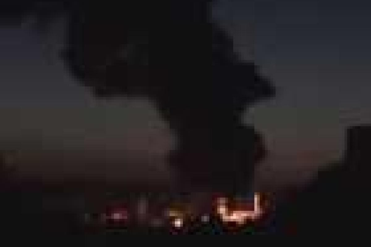 В Горловке более 12 часов идет обстрел: есть пострадавшие, сгорела электроподстанция