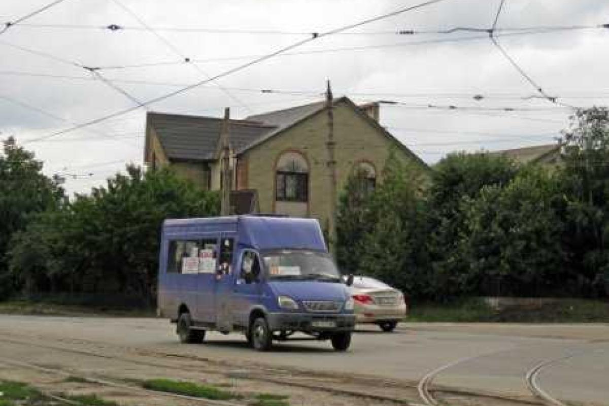 В Луганске маршрутки будут ходить аж до 20.00