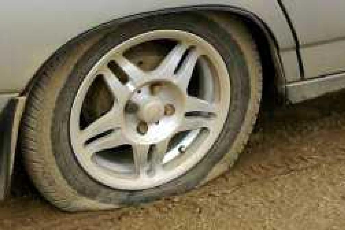 Таксисты в Червонопартизанске мстят водителям из-за попутчиков