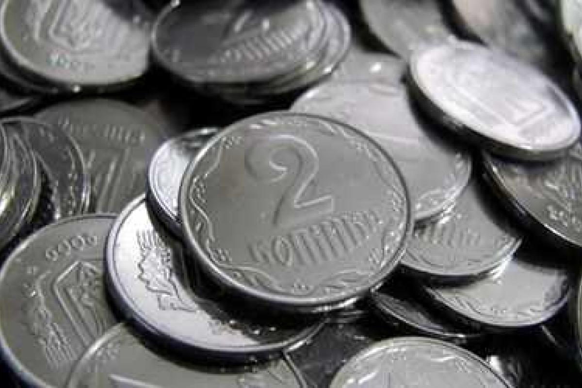 Украинские копейки могут стать рублями Украинские копейки могут стать рублями