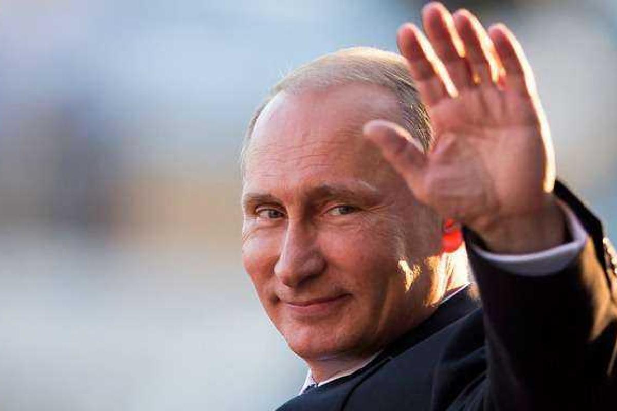 В Севастополе Путин пытался зомбировать мальчика