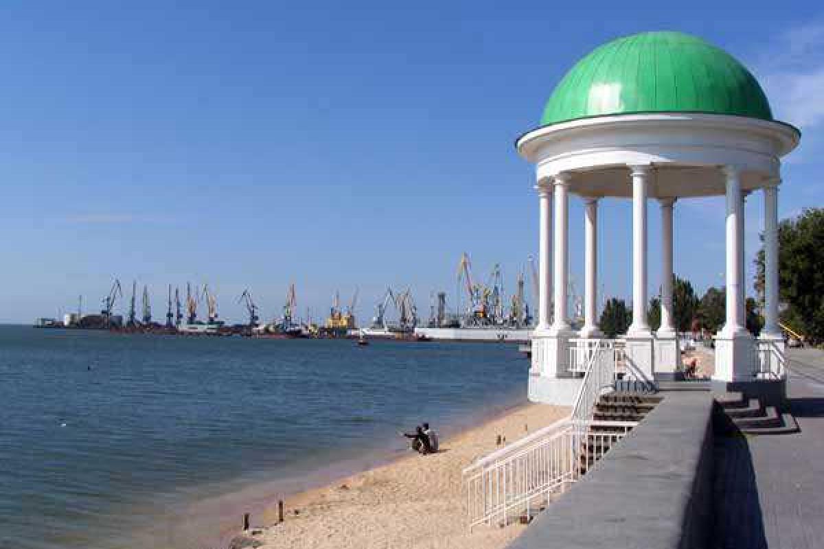 В Широкино и Бердянск возвращаются люди